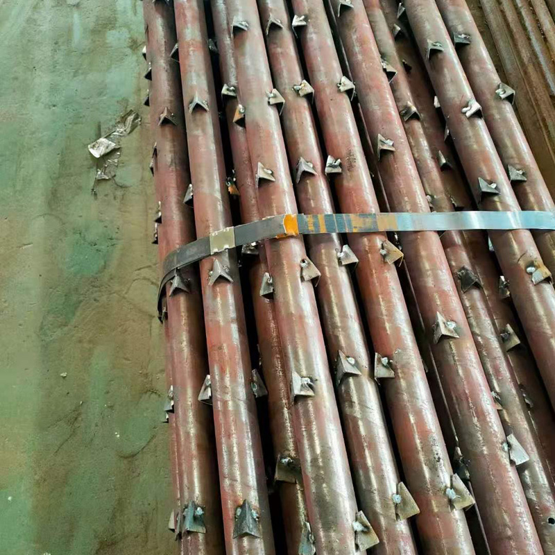 阳新土钉小导管